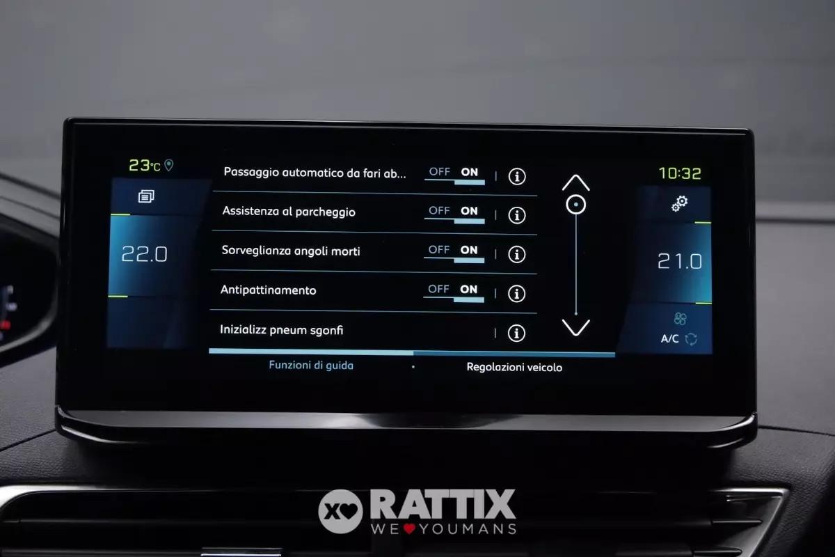 Peugeot 3008 1.6 Hybrid4 Phev 300CV Allure Pack e-EAT8