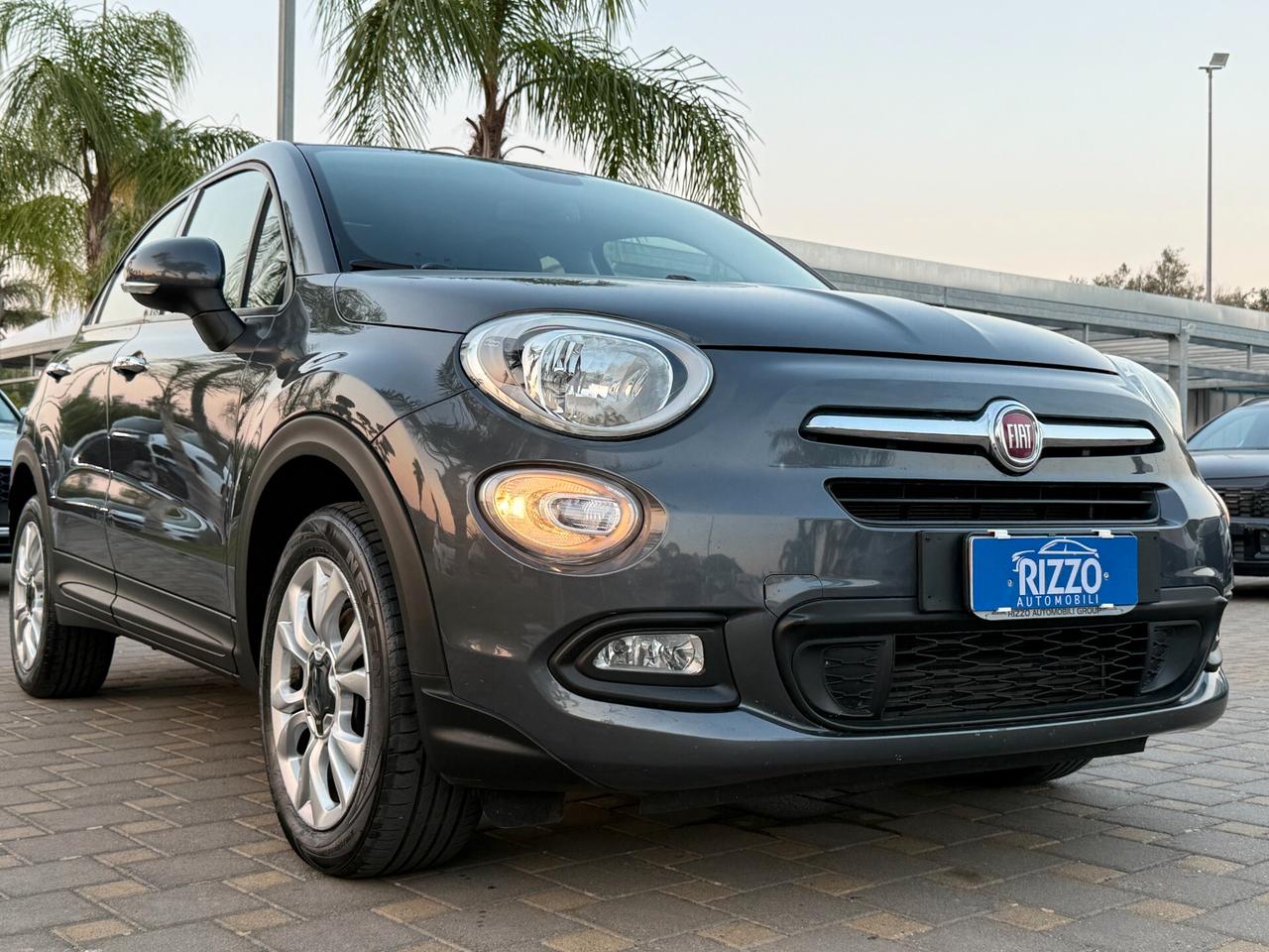 Fiat 500X 1.6 MultiJet 120 CV Lounge Navi