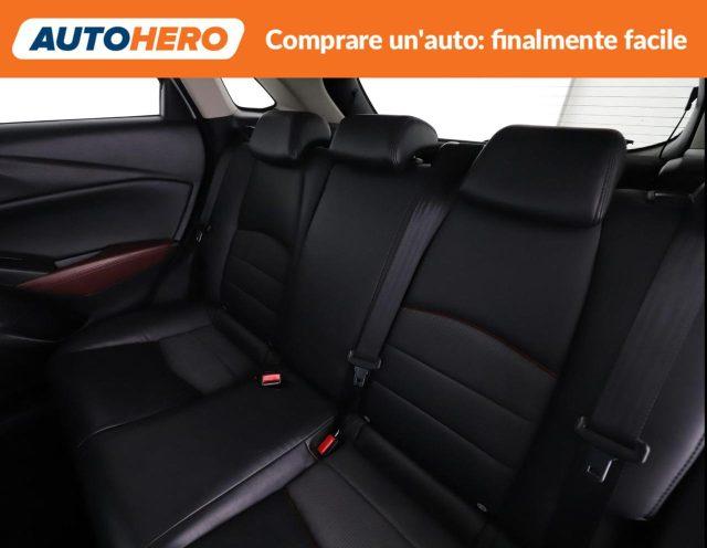 MAZDA CX-3 1.5L Skyactiv-D AWD Exceed