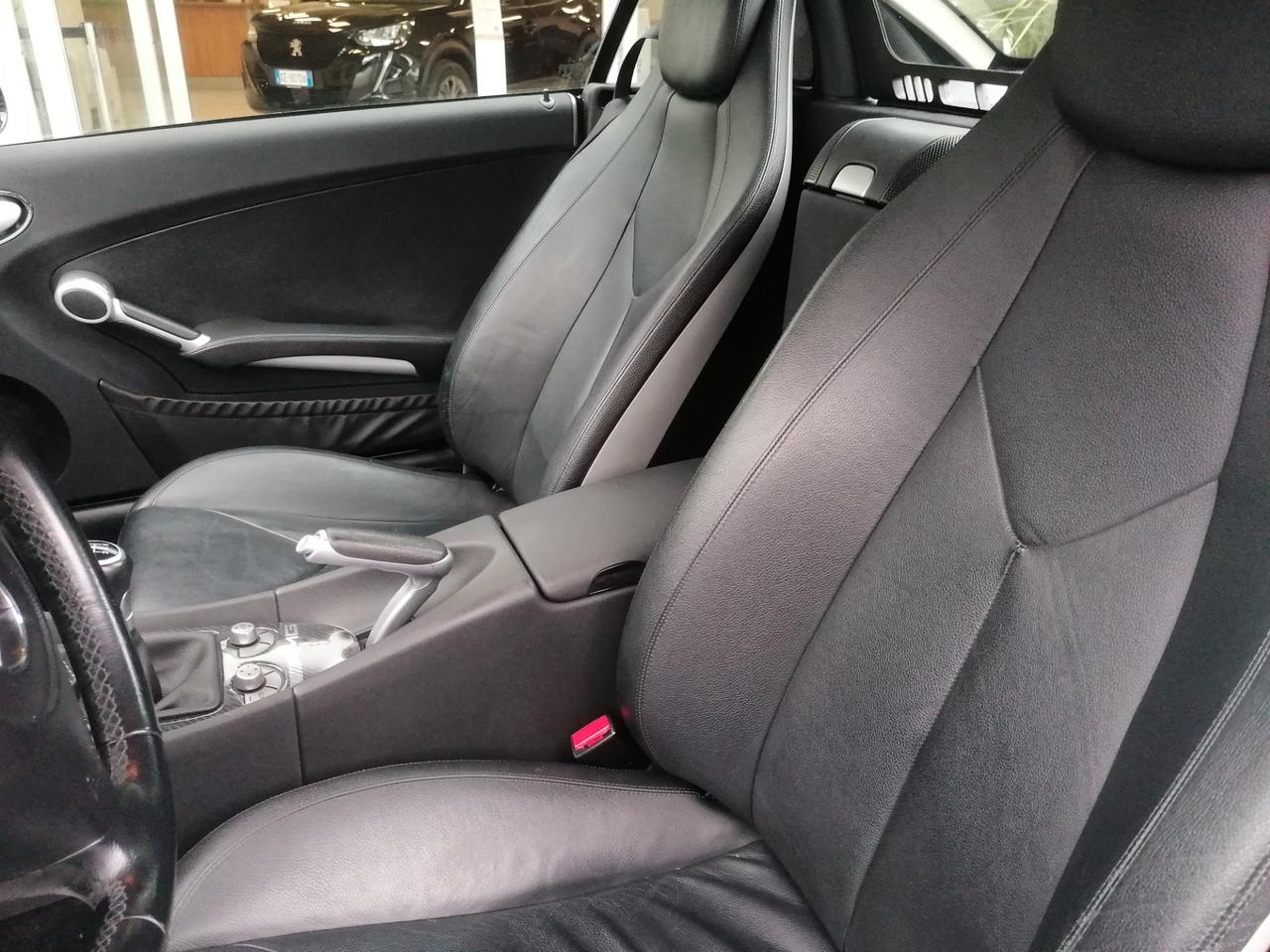 Mercedes SLK Roadster SLK 200 k