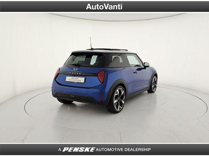 MINI Mini Cooper S Favoured