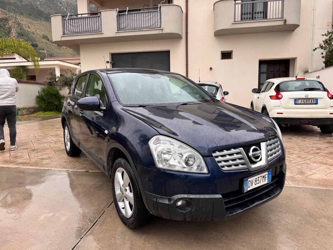 Nissan Qashqai 1.5 dCi Tekna