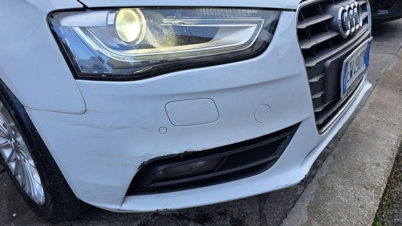 Audi A4 A4 Avant 2.0 TDI 120 CV Business Plus NAVI MMI LED XENO PDC CRUISE