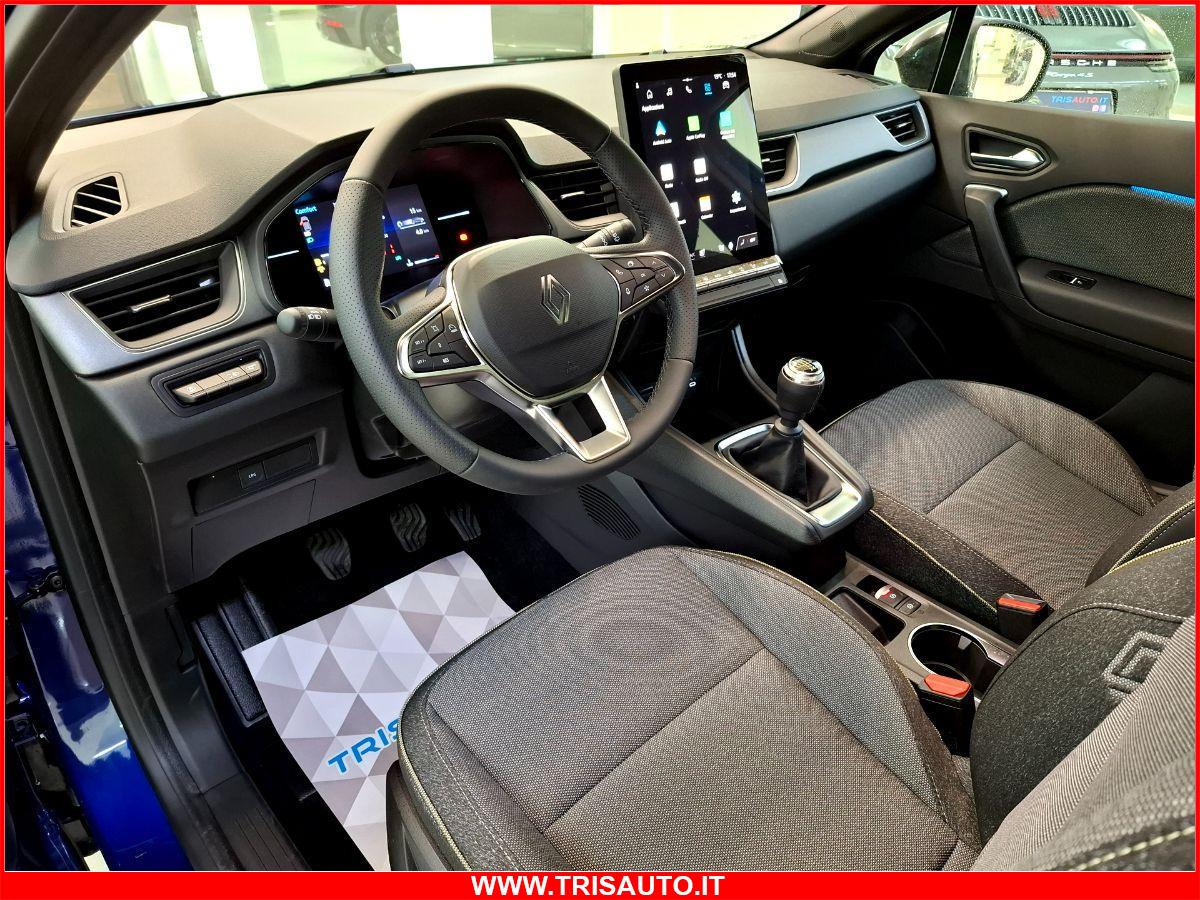 RENAULT Captur 1.0 ECO-G GPL Techno NEOPATENTATI (FULL LED-ANDROID-APPLE)