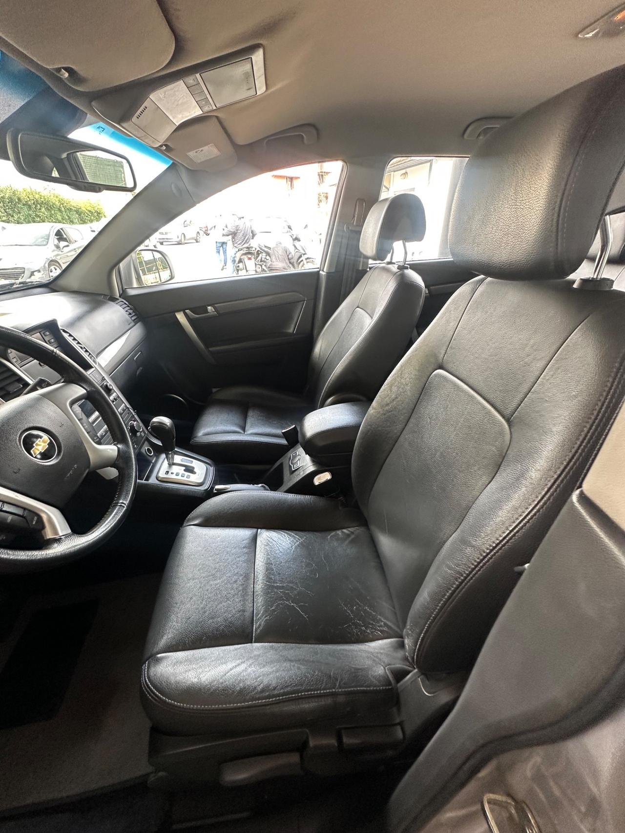 Chevrolet Captiva 2.0 VCDi LS
