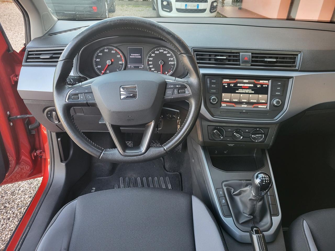 Seat Arona 1.0 TGI XCELLENCE