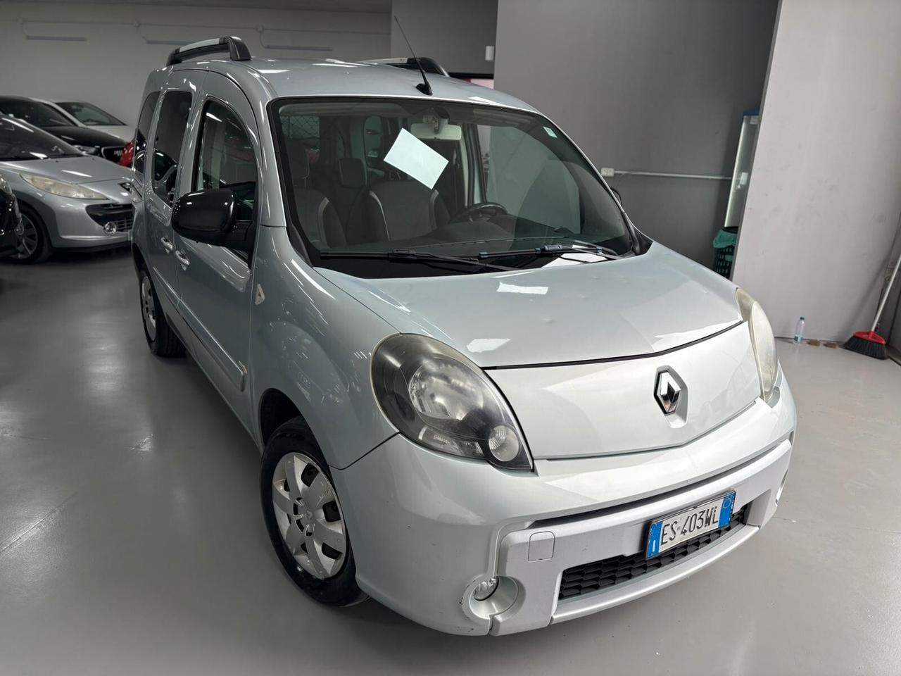 Renault Kangoo 1.5 dCi 90CV 5 porte Live