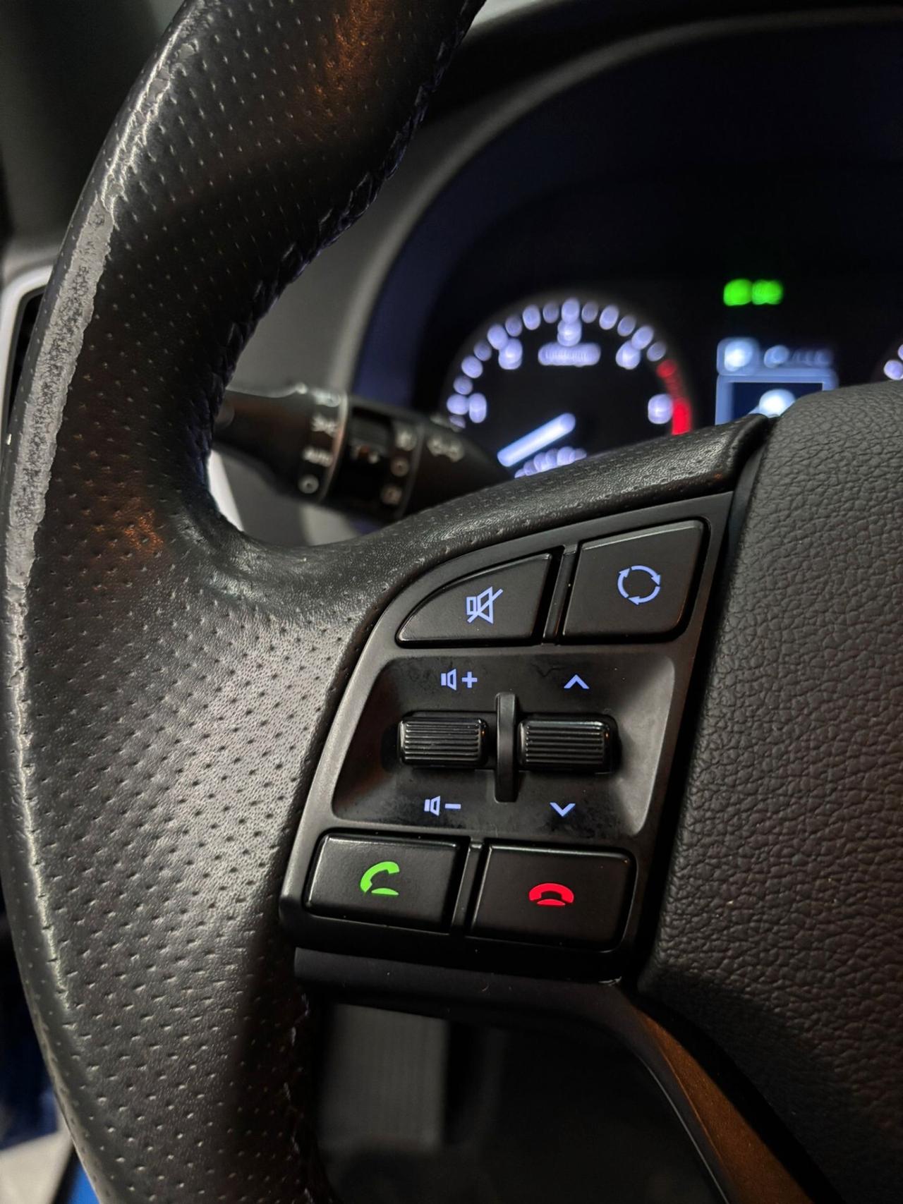 Hyundai Tucson 1.7 CRDi DCT Sound Edition 140CV