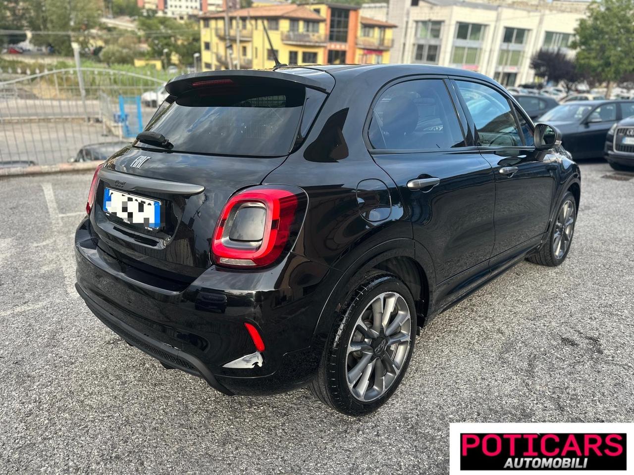 FIAT 500 X MJET SPORT