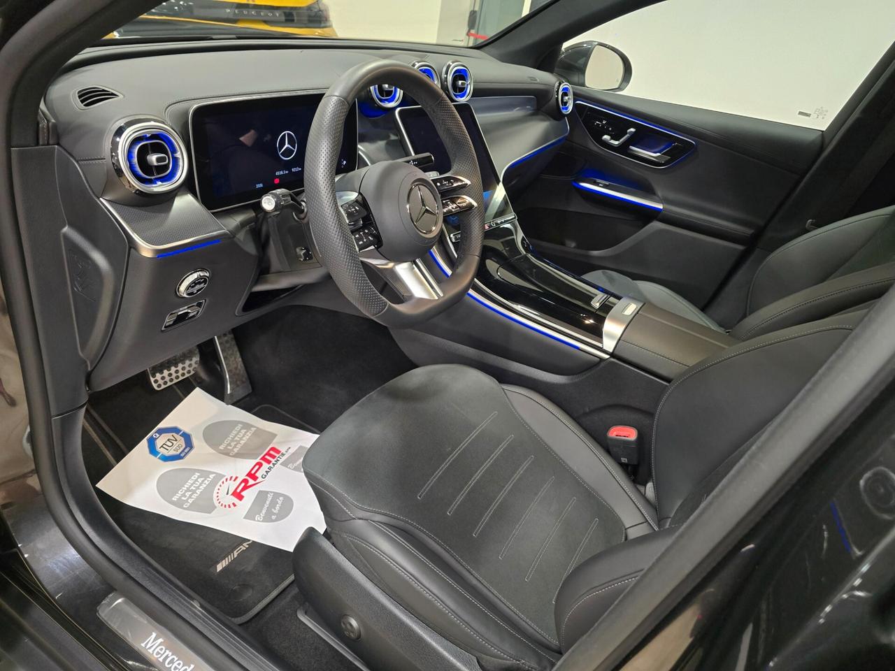 Mercedes-benz GLC 220 GLC 220 d 4Matic Mild hybrid Coupé AMG Line Premium Plus