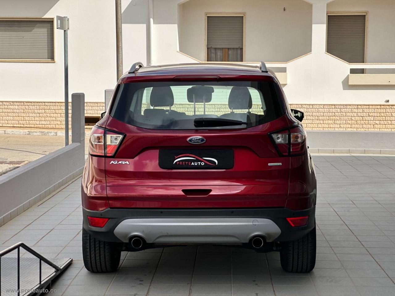 FORD Kuga 1.5 EcoBoost 120 CV S&S 2WD Tit.