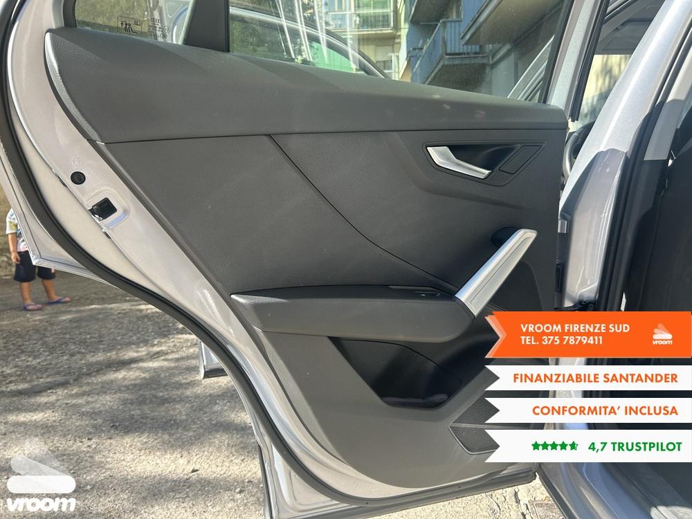 AUDI Q2 Q2 30 TDI S tronic