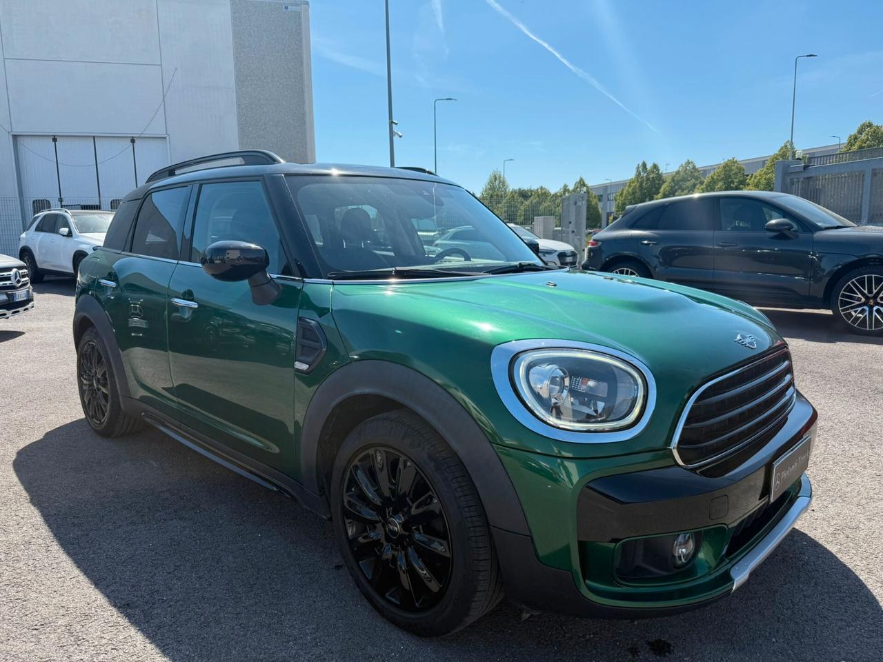 Mini Cooper D Countryman 2.0 Baker Street