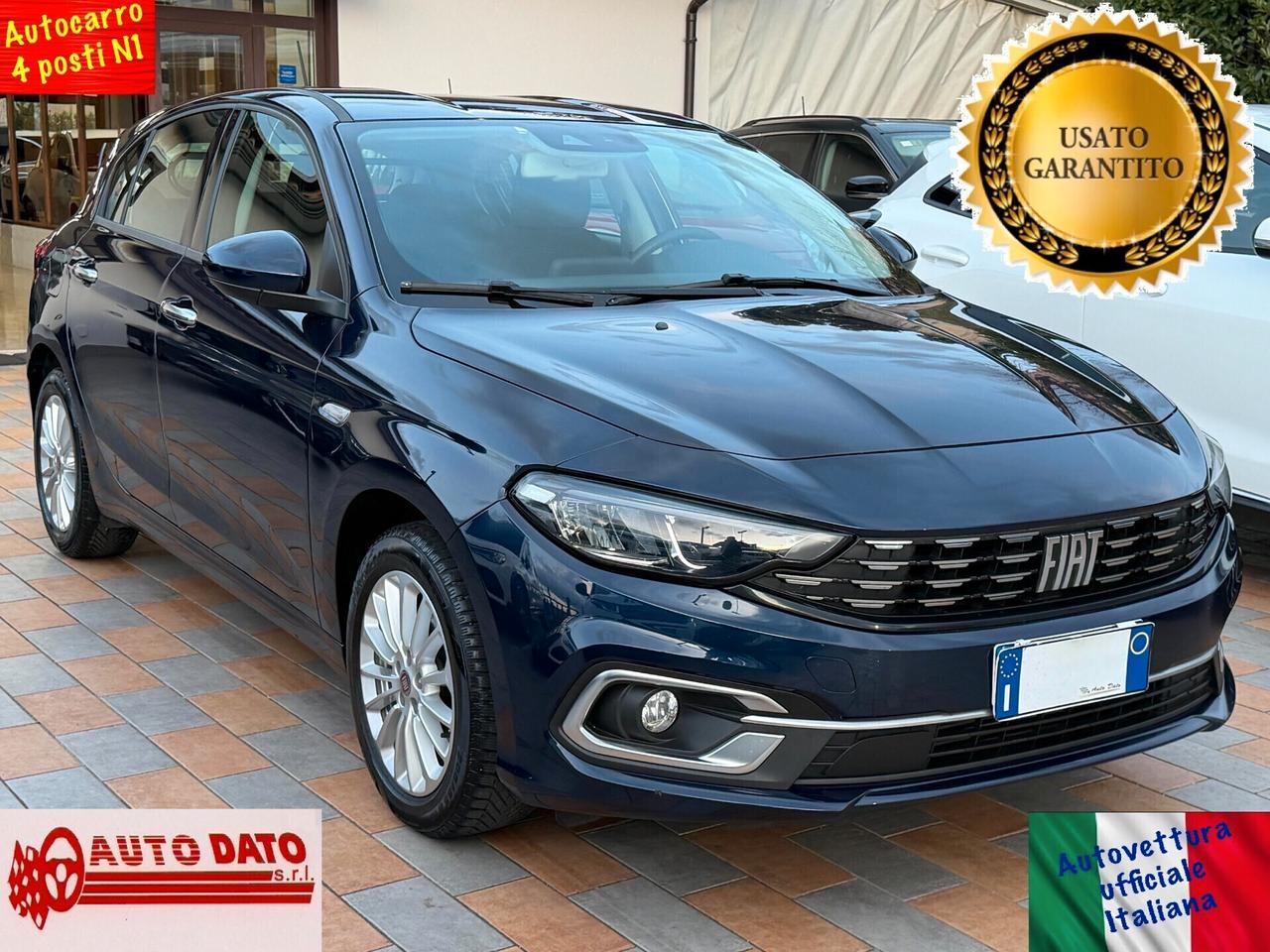 Fiat Tipo New 1.3 M.JEt 95 cv. 5 porte BUSINESS (N1)