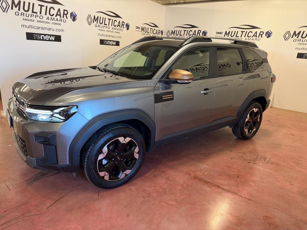 Dacia Bigster 1.2 TCe 140 CV MHEV Extreme