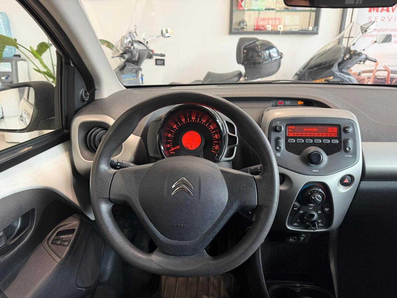 Citroen C1 VTi 68 3 porte Live