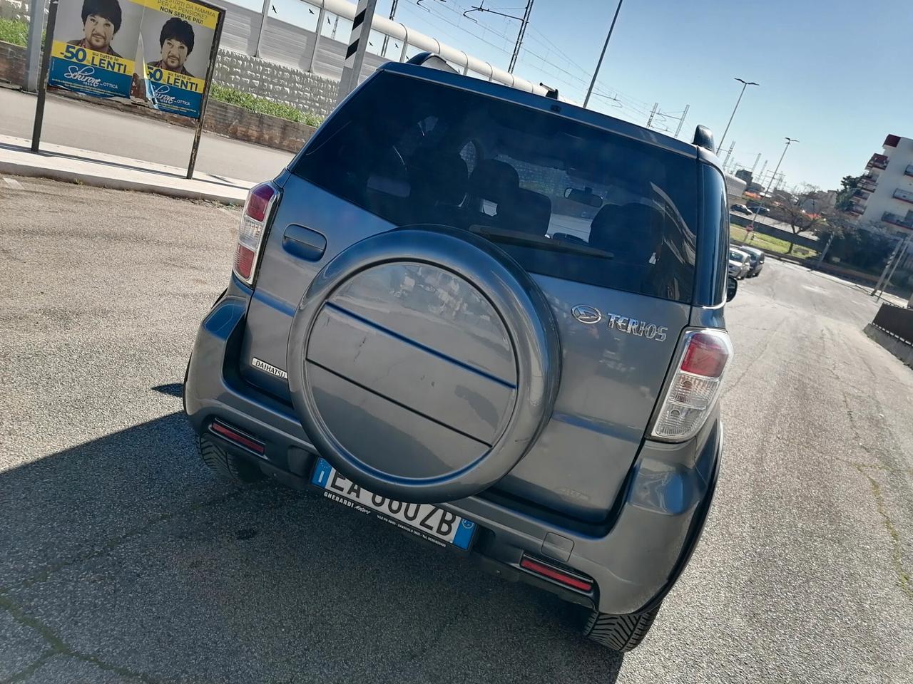 Daihatsu Terios 1.5 4WD 105cv 2010