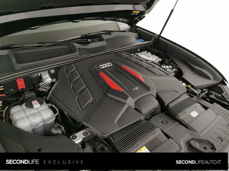 Audi Q8 S 4.0 tfsi sport attitude quattro tiptronic