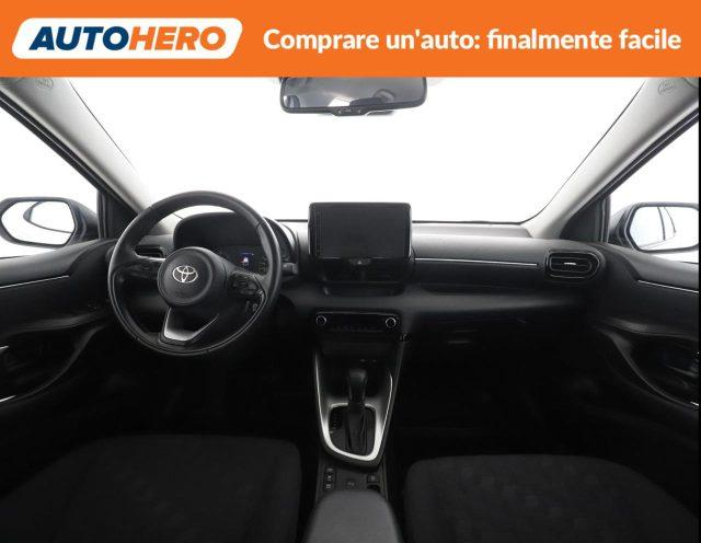 TOYOTA Yaris 1.5 Hybrid 5 porte Active