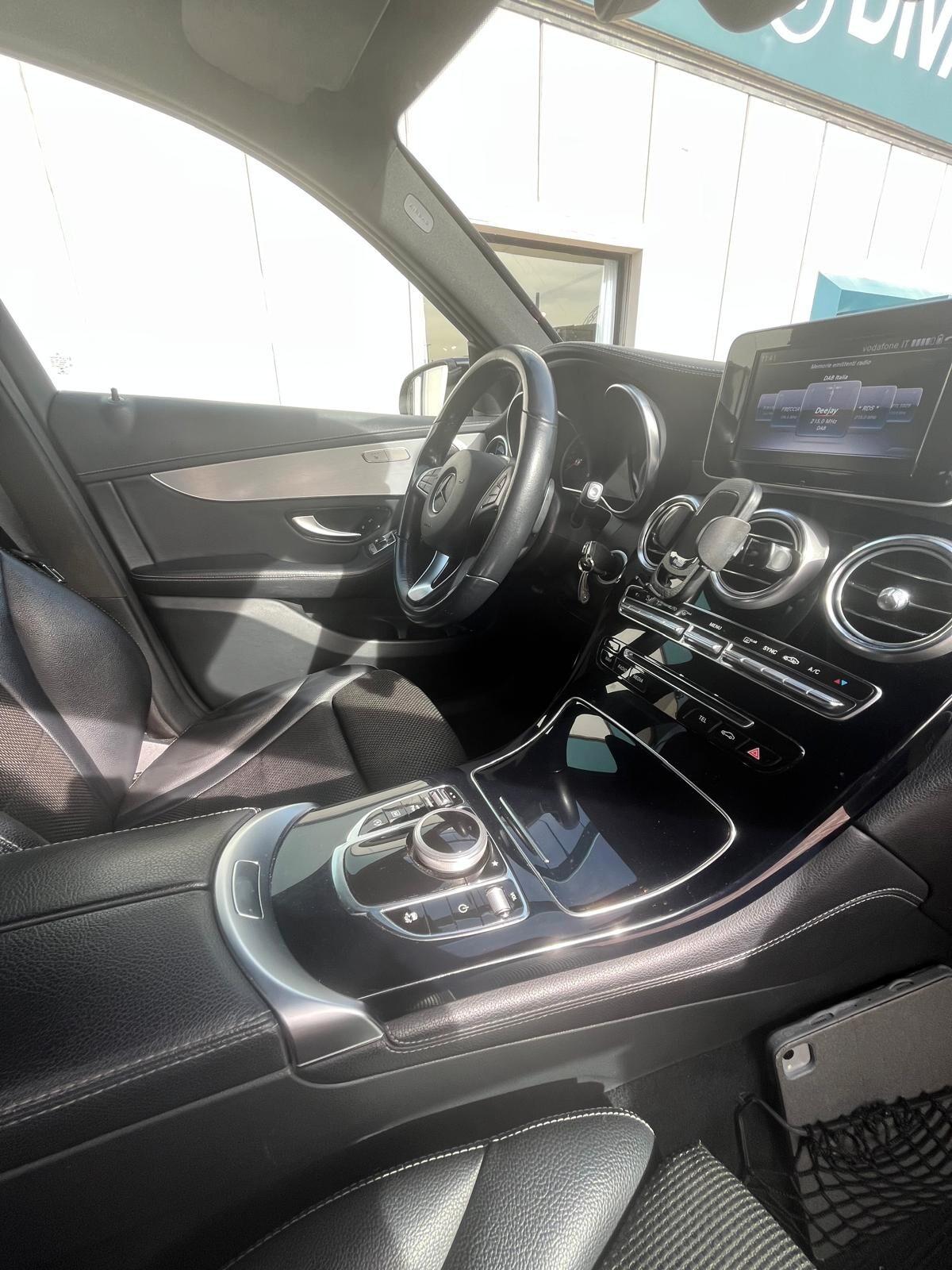 Mercedes-benz GLC 220 d 4Matic Premium