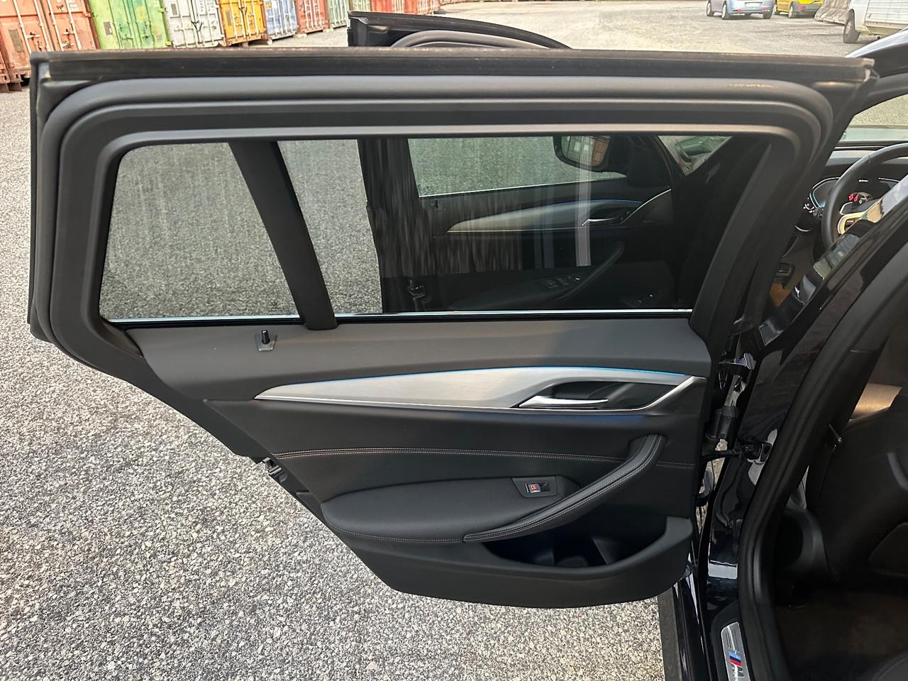 Bmw 530 530e Touring Msport