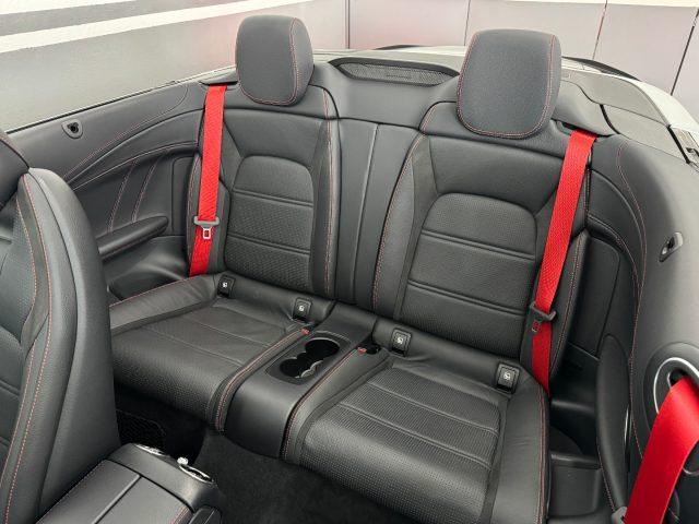 MERCEDES-BENZ C 43 AMG C 43 4Matic AMG Cabrio 390cv full opt. **33000km**