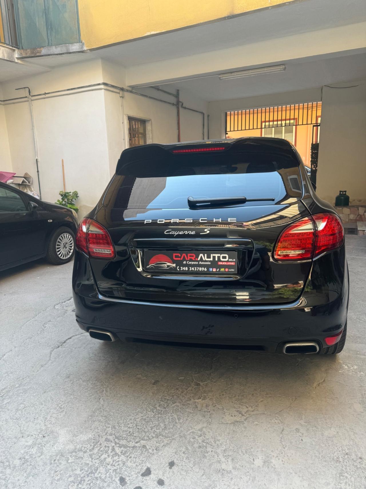 Porsche Cayenne 3.0 Diesel