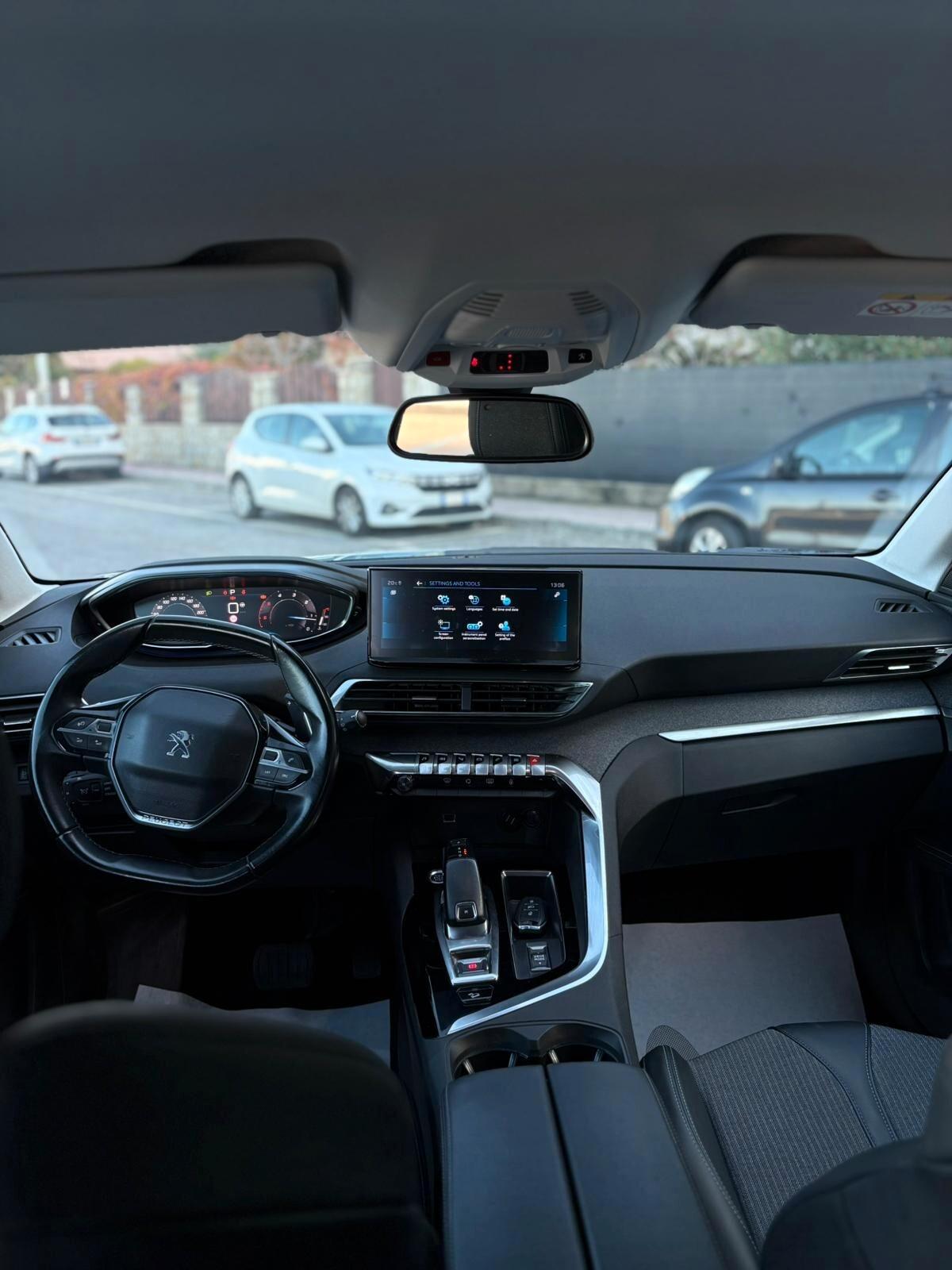 Peugeot 3008 HDi 130 S&S EAT8 Allure Black Friday