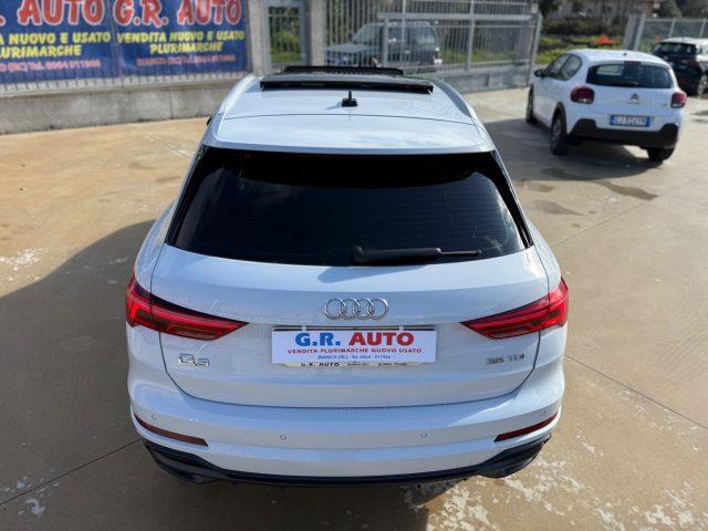 AUDI Q3 S LINE STRA-FULL TETTO GARANZIA