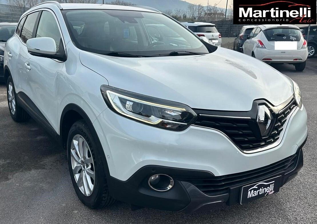 Renault Kadjar dCi 130CV 4x4 Energy Intens