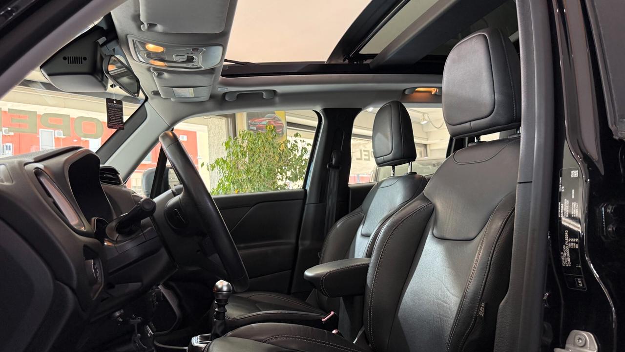 Jeep Renegade 1.6 Mjt 120 CV Limited UNICO PROPRIETARIO