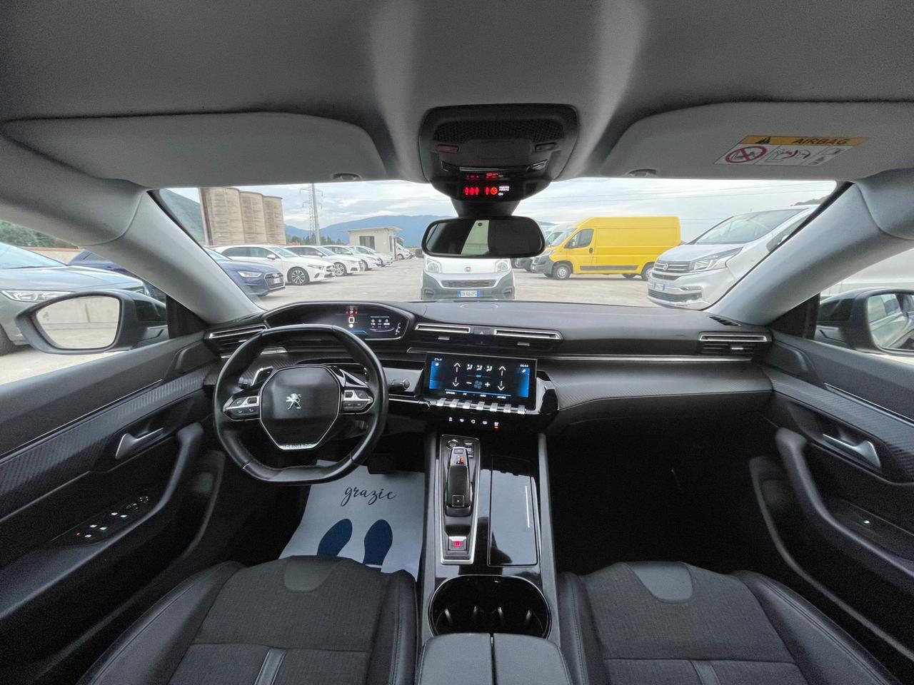 Peugeot 508 Full BlueHDi 130 Cv Euro 6D 1Proprietario