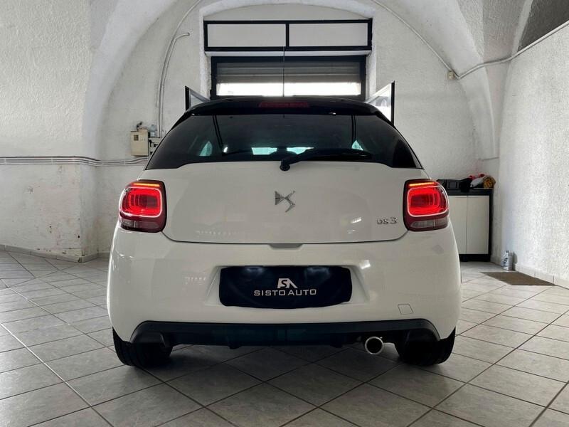 Ds DS3 3 PureTech 110 Sport Chic