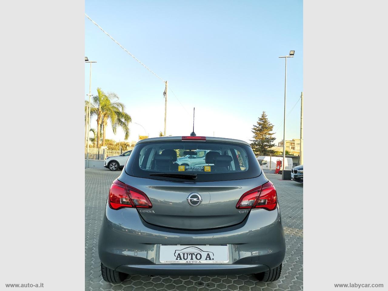 OPEL Corsa 1.3 CDTI 5p. Cosmo