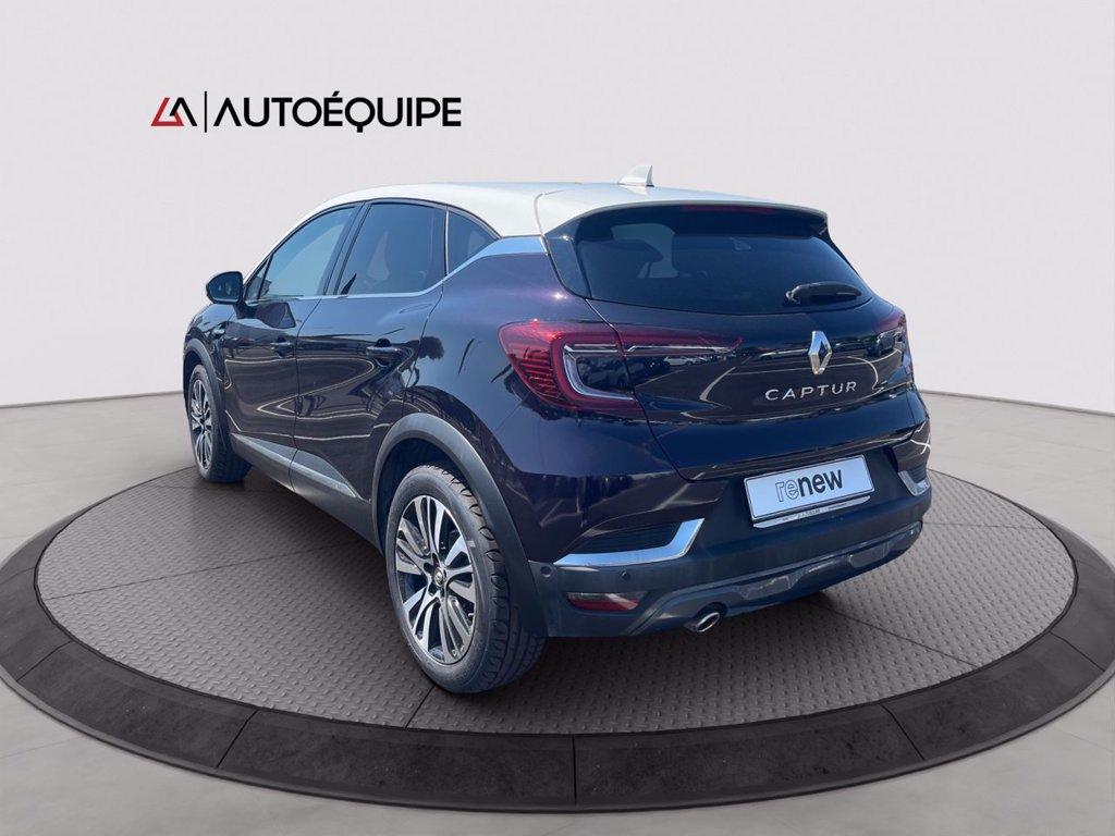 RENAULT Captur 1.3 tce Initiale Paris 155cv edc fap del 2020
