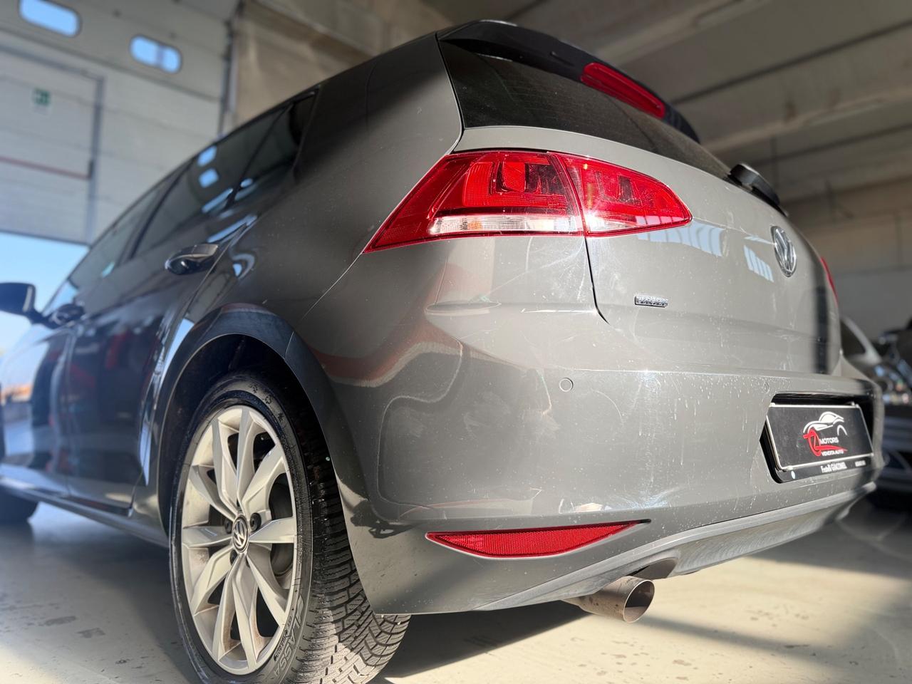 Volkswagen Golf 1.6 TDI 110 CV DSG 5p. Highline BlueMotion Technology