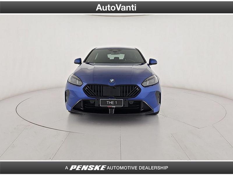 BMW Serie 1 120d 48V MSport Pro auto