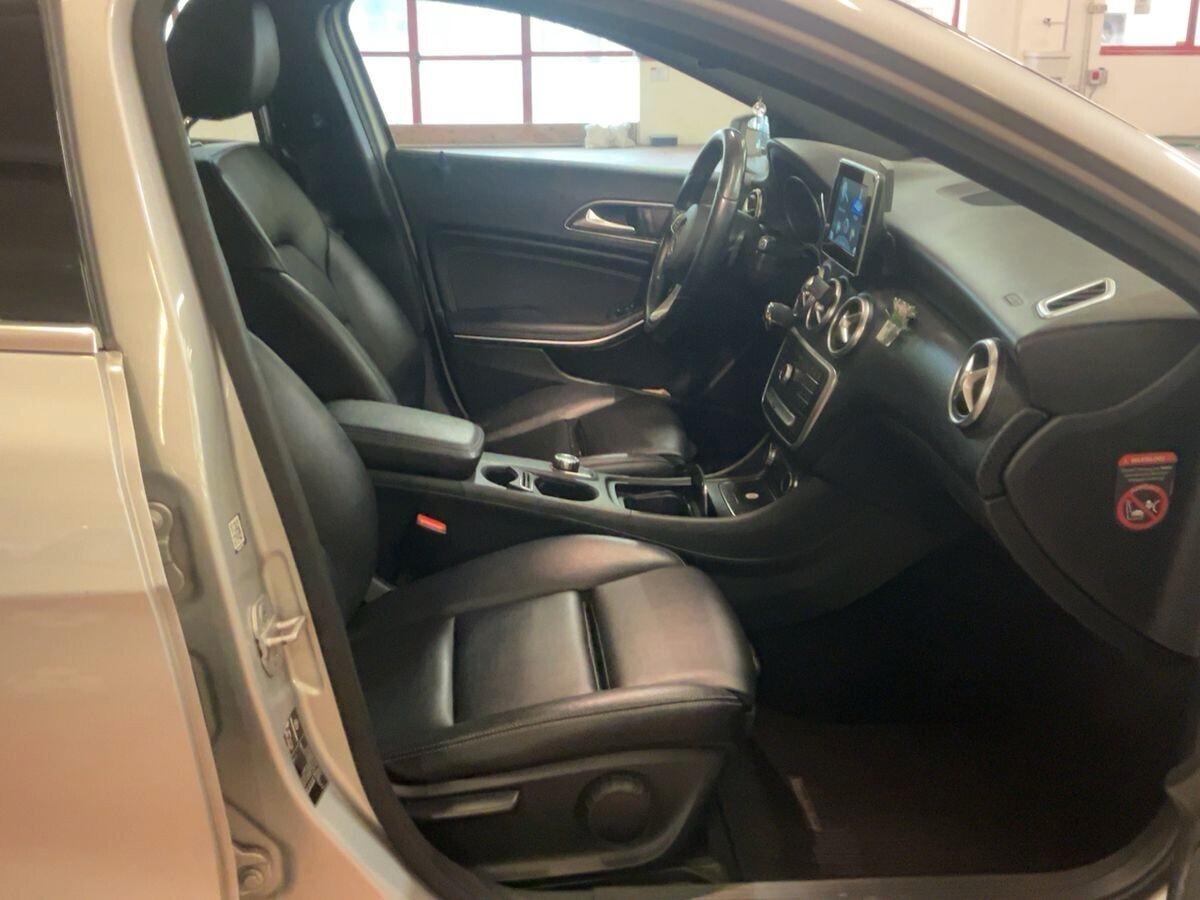 Mercedes-benz A EU 6B AUTOMATICA OTTIME CONDIZIONI!!!