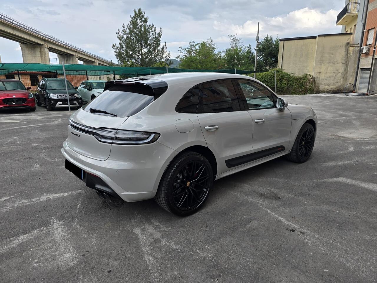 Porsche Macan 2.9 GTS