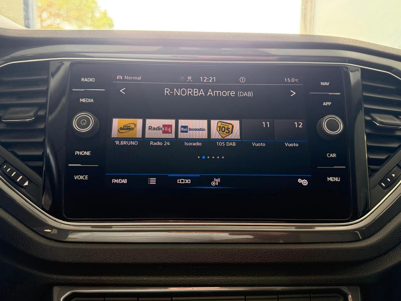 VOLKSWAGEN T-ROC 2.0 DSG 4MOTION 150CV PELLE NAVI CAM ANNO 2022