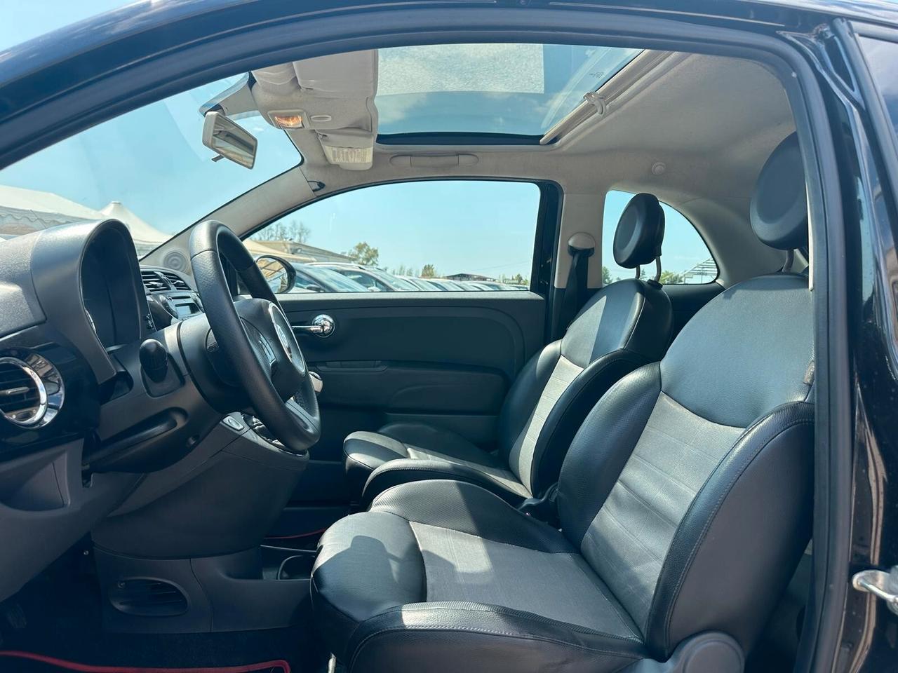 Fiat 500 1.4 Benzina