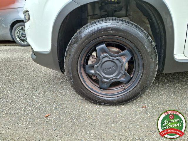 FIAT Panda 0.9 TwinAir Turbo S&S 4x4