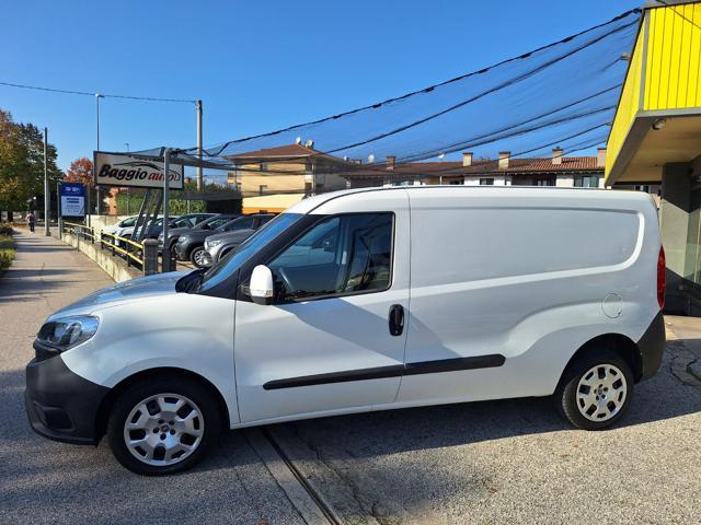 FIAT Doblo Doblò 1.3 MJT PL-TN Maxi SX SOLO 15400 KM N°FL720