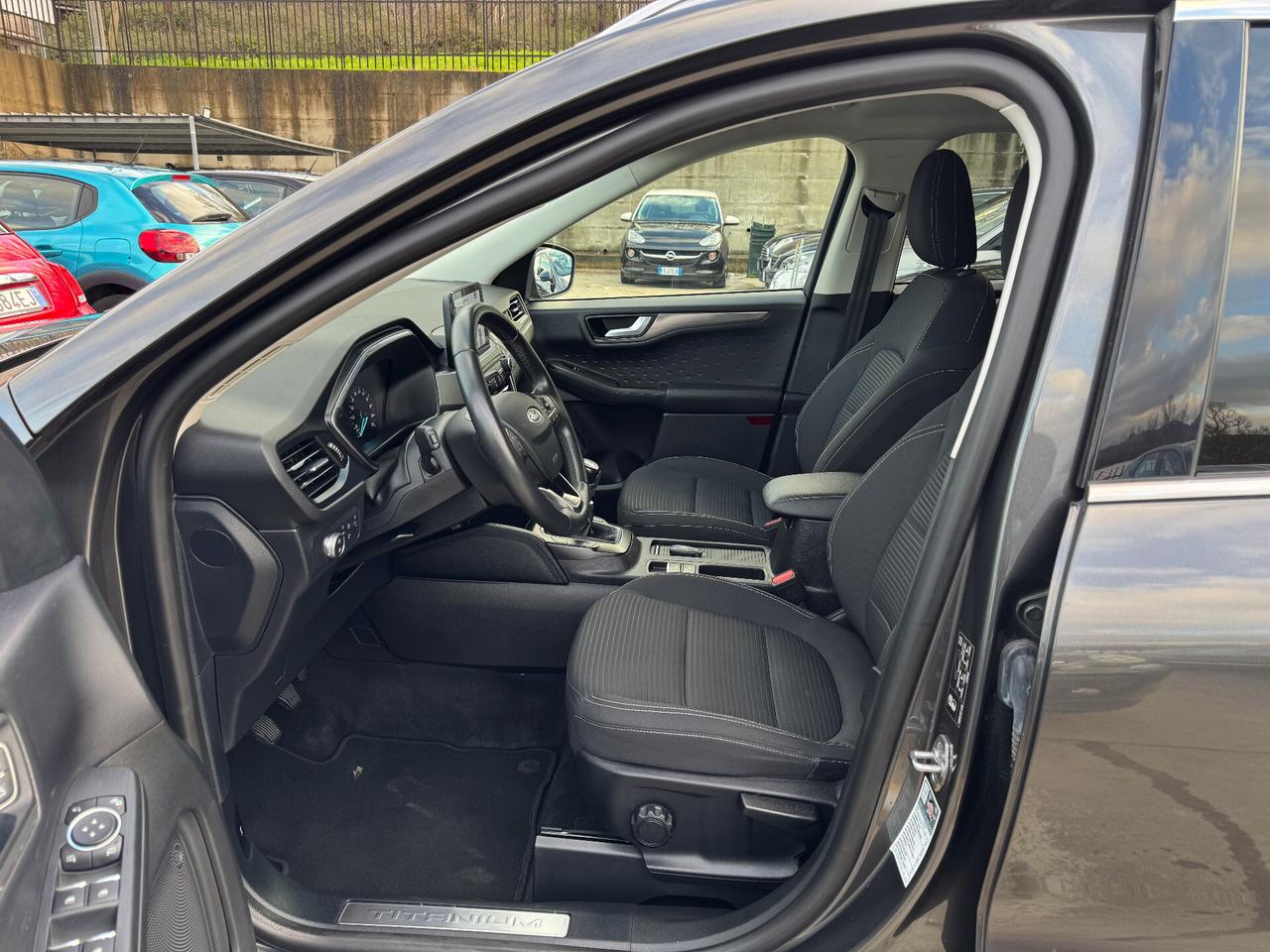 Ford Kuga 1.5 tdci 120cv TITANIUM s&s 2wd m.y.2020
