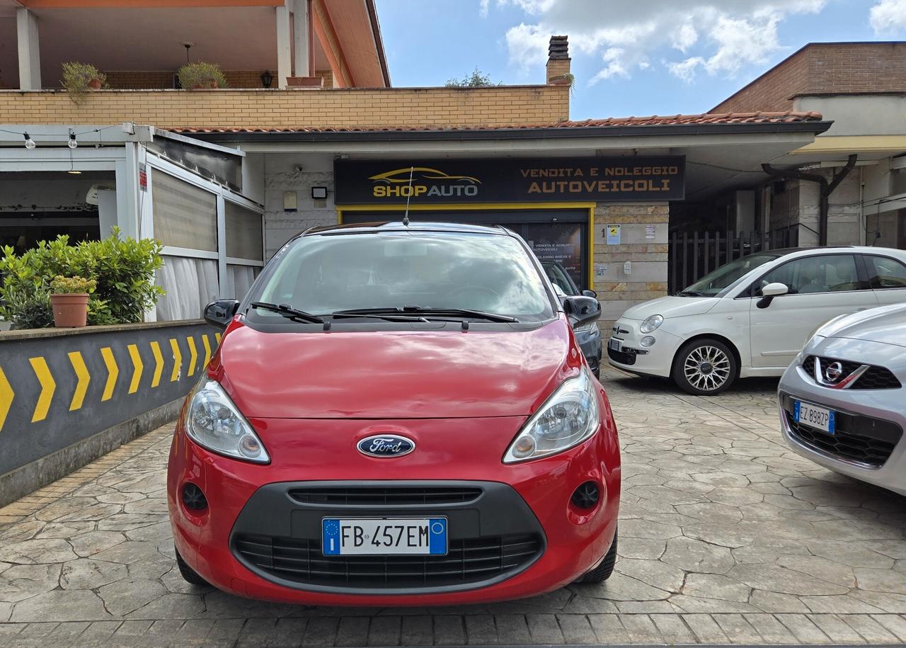 Ford Ka 1.2 69CV BICOLOR 2015 EURO 6B 64.500 KM !!