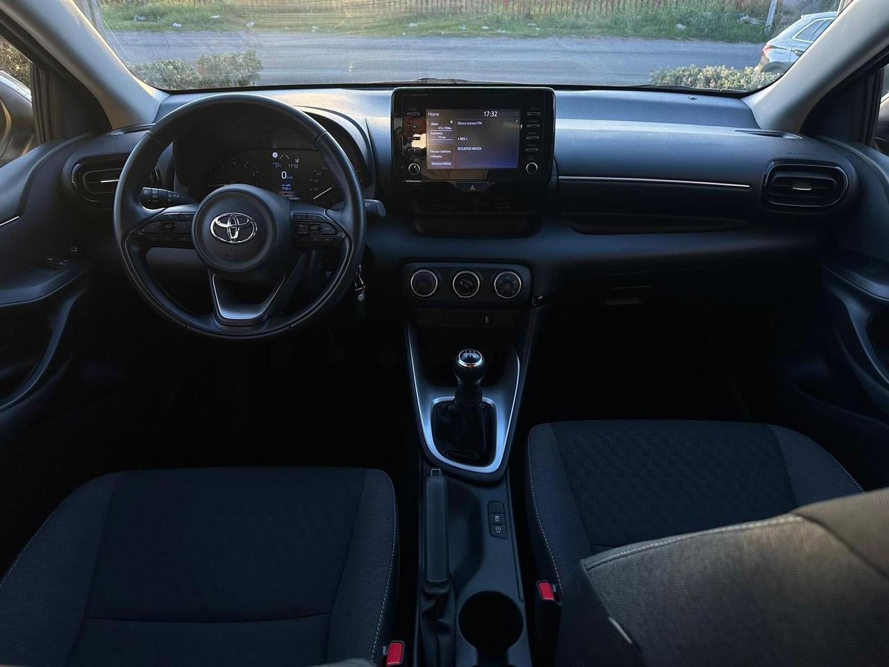 Toyota Yaris 1.0 Trend