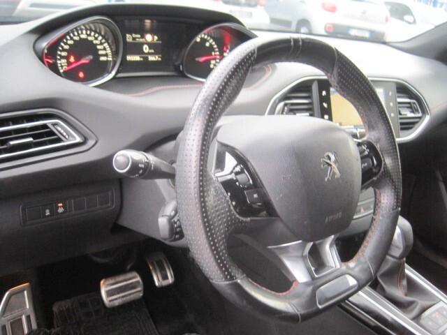 Peugeot 308 BlueHDi 150 S&S EAT6 GT Line
