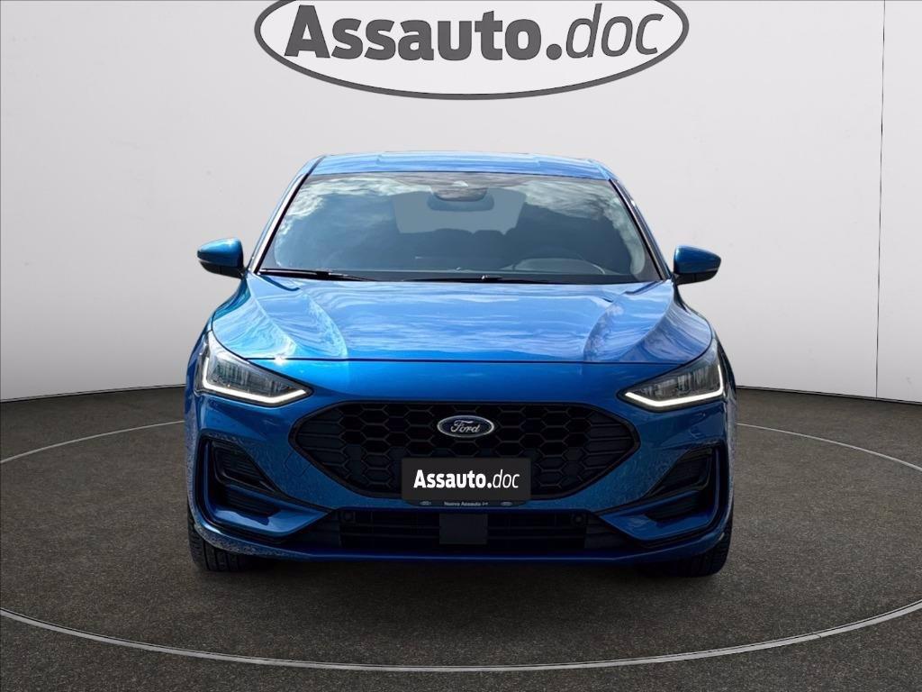 FORD Focus 1.0t ecoboost h ST-Line X 125cv del 2022