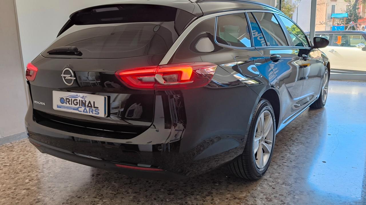 Opel Insignia 1.5 CDTI S&S aut. Sports Tourer Business Edition