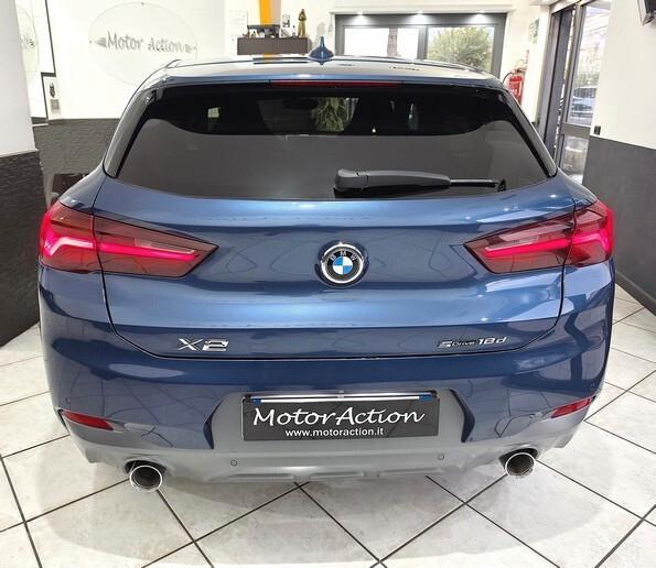 Bmw X2 sDrive18d Msport-X autom